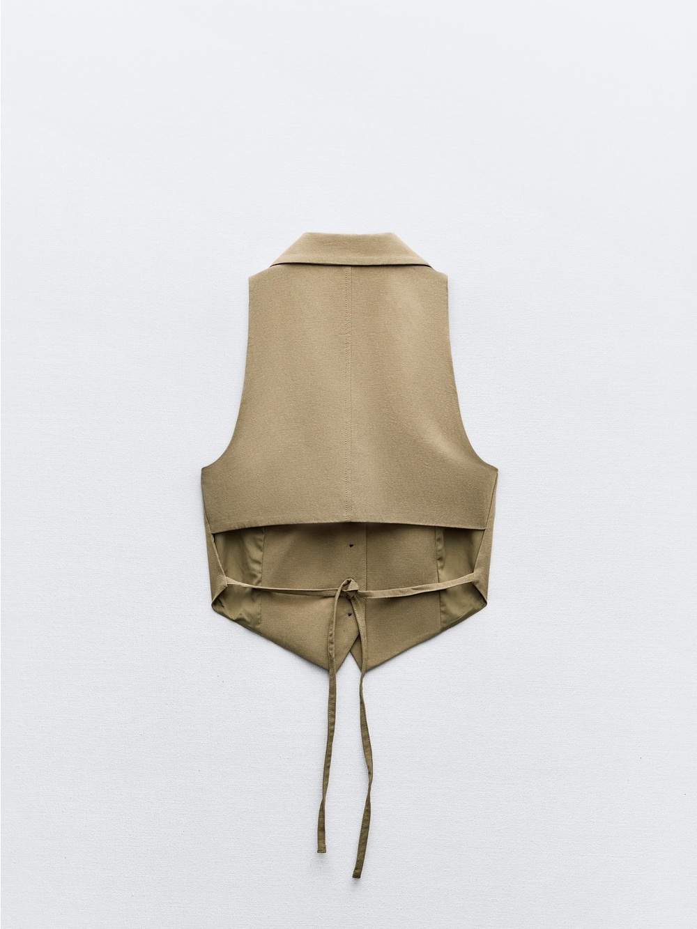 ZARA Vest & Skirt Set - Picture 8 of 16